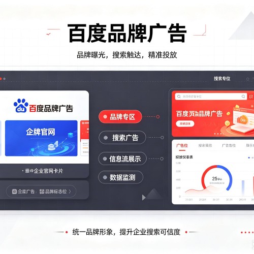 天长百度品牌广告